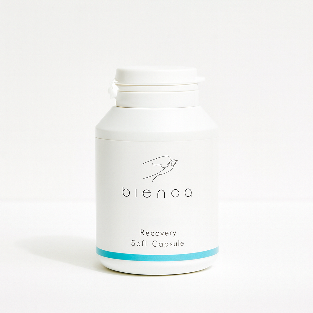 Recovery Soft Capsule